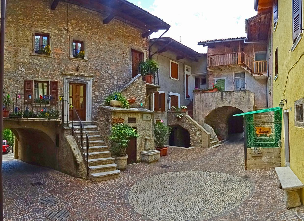 Casa Del Borgo Pregasio Garden And View By Gardadomusmea Villa Tremosine Kültér fotó