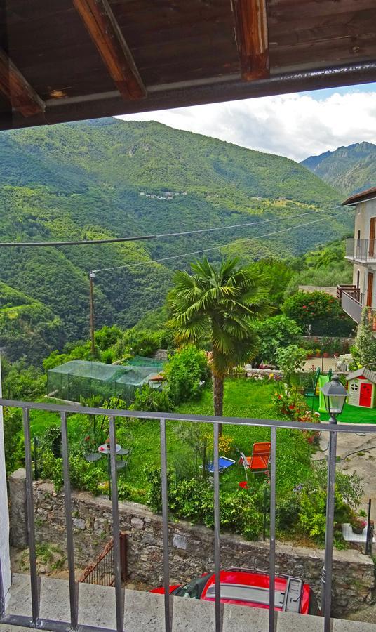 Casa Del Borgo Pregasio Garden And View By Gardadomusmea Villa Tremosine Kültér fotó