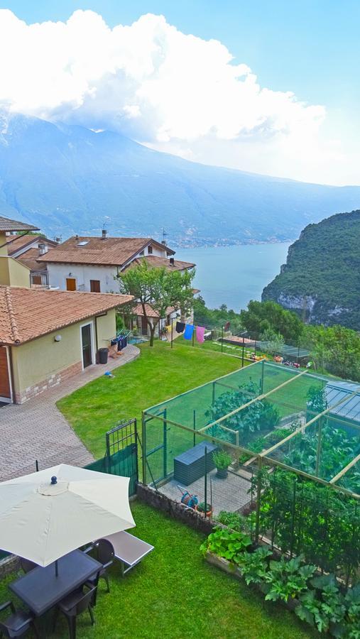 Casa Del Borgo Pregasio Garden And View By Gardadomusmea Villa Tremosine Kültér fotó